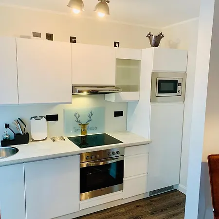 Hotel apartamentowy Besotel Mettmann- 20 2 Standorte 35 Schlafzimmer 29 Badezimmer 52 Betten Fuer 73 Gaeste 4*