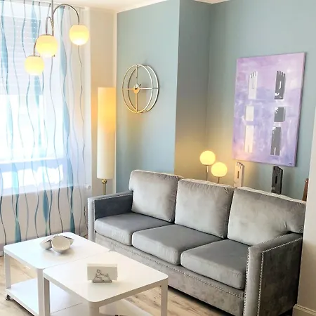 Hotel apartamentowy Besotel Mettmann- 20 2 Standorte 35 Schlafzimmer 29 Badezimmer 52 Betten Fuer 73 Gaeste Mettmann