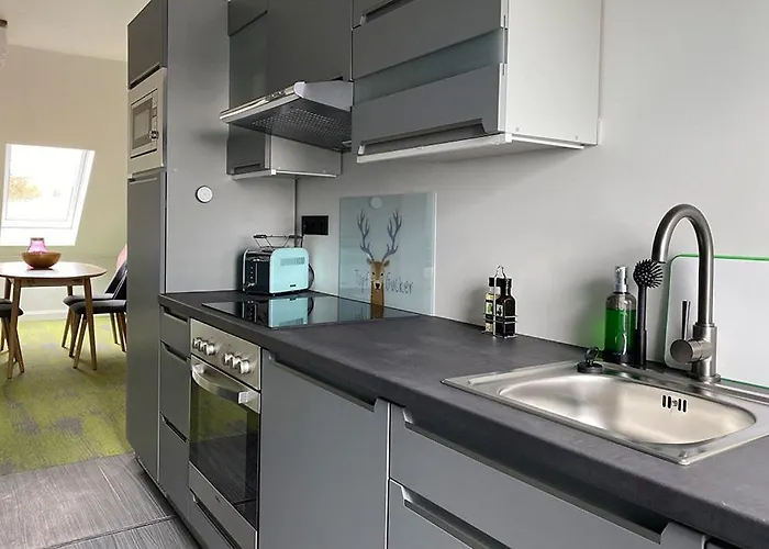 Aparthotel Besotel Mettmann- 20 2 Standorte 35 Schlafzimmer 29 Badezimmer 52 Betten Fuer 73 Gaeste 4*