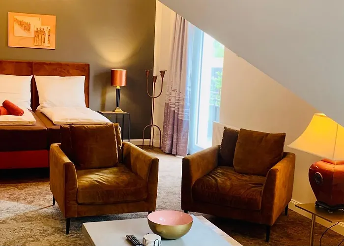 公寓式酒店 Besotel Mettmann- 20 2 Standorte 35 Schlafzimmer 29 Badezimmer 52 Betten Fuer 73 Gaeste