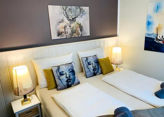 Besotel Mettmann- 20 2 Standorte 35 Schlafzimmer 29 Badezimmer 52 Betten Fuer 73 Gaeste Aparthotel Mettmann