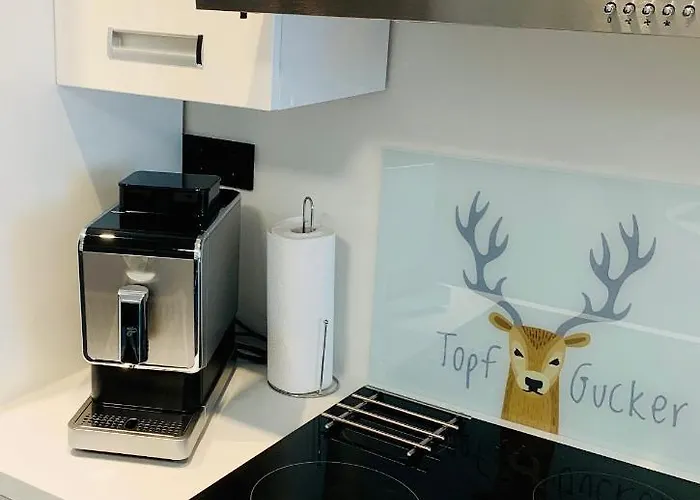 Besotel Mettmann- 20 2 Standorte 35 Schlafzimmer 29 Badezimmer 52 Betten Fuer 73 Gaeste 公寓式酒店 4*