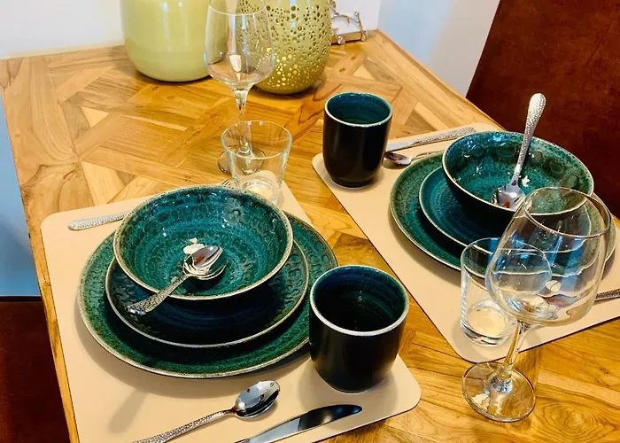 公寓式酒店 Besotel Mettmann- 20 2 Standorte 35 Schlafzimmer 29 Badezimmer 52 Betten Fuer 73 Gaeste