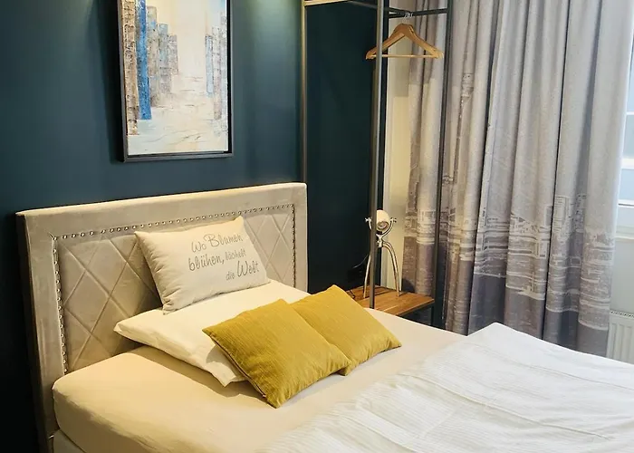 Besotel Mettmann- 20 2 Standorte 35 Schlafzimmer 29 Badezimmer 52 Betten Fuer 73 Gaeste Aparthotel Mettmann