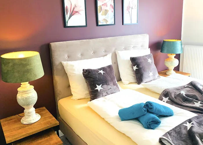 Besotel Mettmann- 20 2 Standorte 35 Schlafzimmer 29 Badezimmer 52 Betten Fuer 73 Gaeste Aparthotel 4*