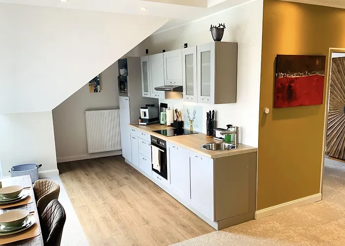 Besotel Mettmann- 20 2 Standorte 35 Schlafzimmer 29 Badezimmer 52 Betten Fuer 73 Gaeste Aparthotel Mettmann