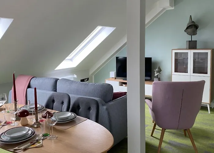 Besotel Mettmann- 20 2 Standorte 35 Schlafzimmer 29 Badezimmer 52 Betten Fuer 73 Gaeste Aparthotel 4*